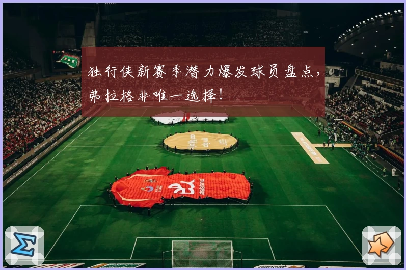 独行侠新赛季潜力爆发球员盘点,弗拉格非唯一选择!
