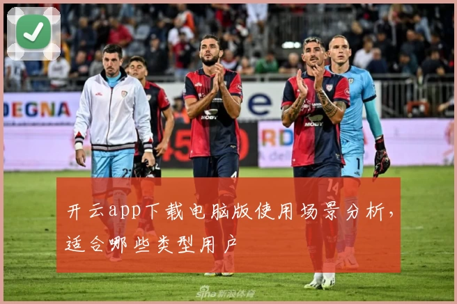 开云app下载电脑版使用场景分析，适合哪些类型用户