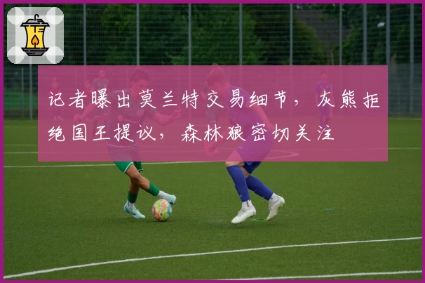 记者曝出莫兰特交易细节，灰熊拒绝国王提议，森林狼密切关注