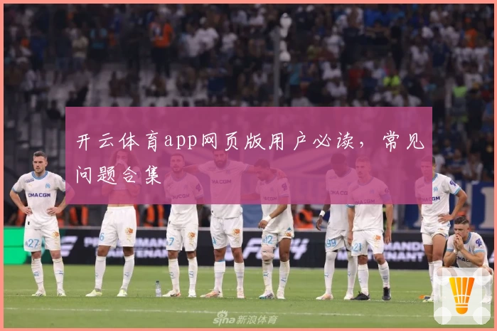 开云体育app网页版用户必读，常见问题合集